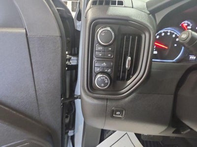 2024 Chevrolet Silverado 1500 Crew Cab Short Box 4-Wheel Drive Custom Trail Boss