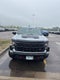 2024 Chevrolet Silverado 1500 Crew Cab Short Box 4-Wheel Drive Custom Trail Boss