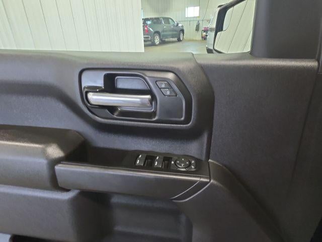 2024 Chevrolet Silverado 1500 Crew Cab Short Box 4-Wheel Drive Custom Trail Boss