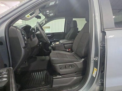 2024 Chevrolet Silverado 1500 Crew Cab Short Box 4-Wheel Drive Custom Trail Boss