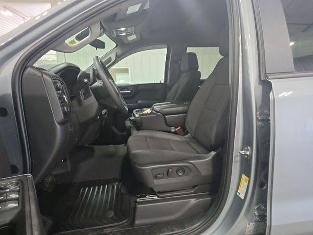 2024 Chevrolet Silverado 1500 Crew Cab Short Box 4-Wheel Drive Custom Trail Boss