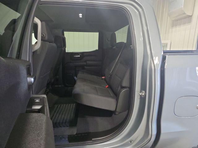 2024 Chevrolet Silverado 1500 Crew Cab Short Box 4-Wheel Drive Custom Trail Boss
