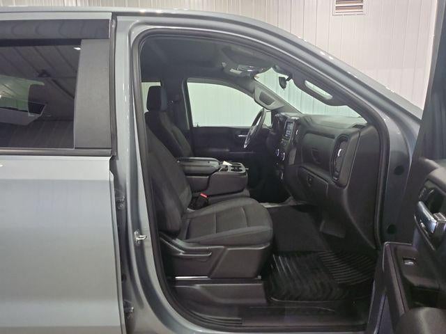 2024 Chevrolet Silverado 1500 Crew Cab Short Box 4-Wheel Drive Custom Trail Boss