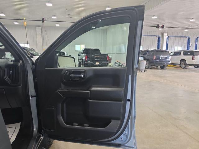 2024 Chevrolet Silverado 1500 Crew Cab Short Box 4-Wheel Drive Custom Trail Boss
