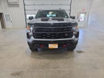 2024 Chevrolet Silverado 1500 Crew Cab Short Box 4-Wheel Drive Custom Trail Boss