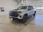2024 Chevrolet Silverado 1500 Crew Cab Short Box 4-Wheel Drive Custom Trail Boss
