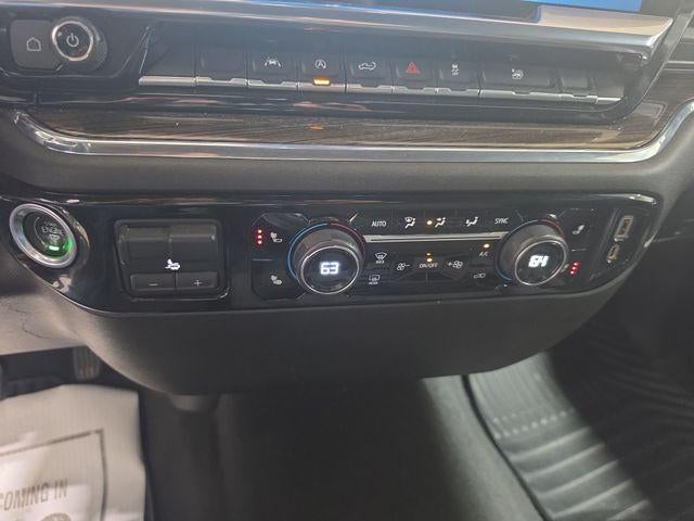 2023 Chevrolet Silverado 1500 Crew Cab Standard Box 4-Wheel Drive LT