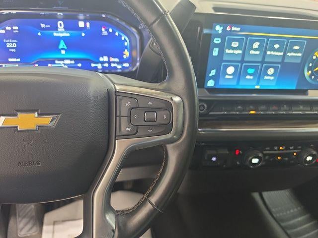 2023 Chevrolet Silverado 1500 Crew Cab Standard Box 4-Wheel Drive LT