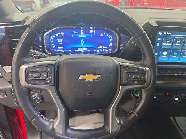 2023 Chevrolet Silverado 1500 Crew Cab Standard Box 4-Wheel Drive LT