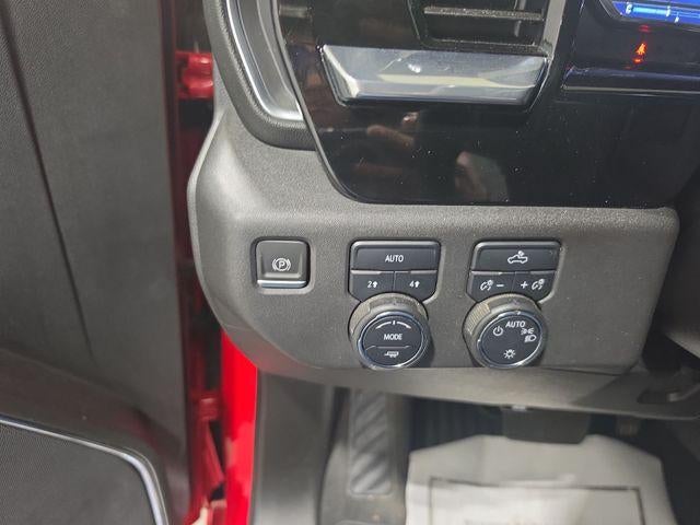 2023 Chevrolet Silverado 1500 Crew Cab Standard Box 4-Wheel Drive LT