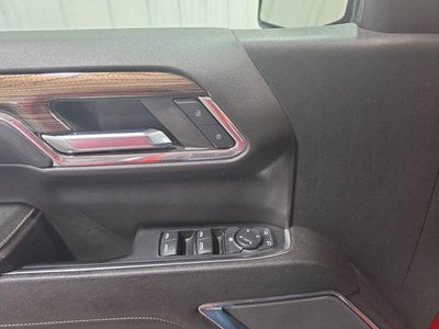 2023 Chevrolet Silverado 1500 Crew Cab Standard Box 4-Wheel Drive LT