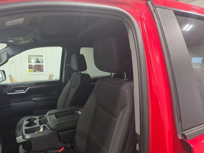 2023 Chevrolet Silverado 1500 Crew Cab Standard Box 4-Wheel Drive LT