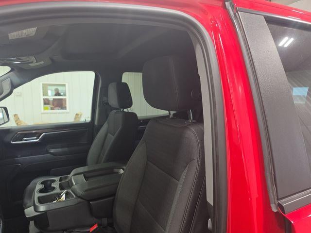 2023 Chevrolet Silverado 1500 Crew Cab Standard Box 4-Wheel Drive LT