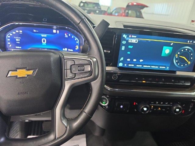 2023 Chevrolet Silverado 1500 Crew Cab Standard Box 4-Wheel Drive LT