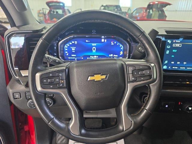 2023 Chevrolet Silverado 1500 Crew Cab Standard Box 4-Wheel Drive LT