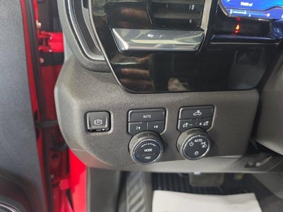 2023 Chevrolet Silverado 1500 Crew Cab Standard Box 4-Wheel Drive LT