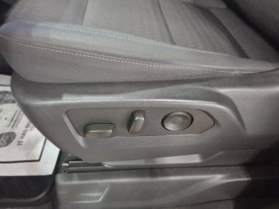 2023 Chevrolet Silverado 1500 Crew Cab Standard Box 4-Wheel Drive LT