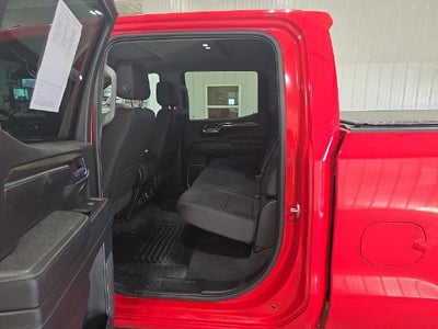 2023 Chevrolet Silverado 1500 Crew Cab Standard Box 4-Wheel Drive LT