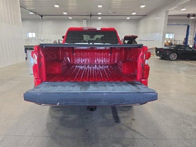 2023 Chevrolet Silverado 1500 Crew Cab Standard Box 4-Wheel Drive LT