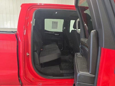2023 Chevrolet Silverado 1500 Crew Cab Standard Box 4-Wheel Drive LT