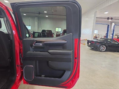 2023 Chevrolet Silverado 1500 Crew Cab Standard Box 4-Wheel Drive LT