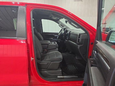 2023 Chevrolet Silverado 1500 Crew Cab Standard Box 4-Wheel Drive LT
