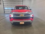 2023 Chevrolet Silverado 1500 Crew Cab Standard Box 4-Wheel Drive LT