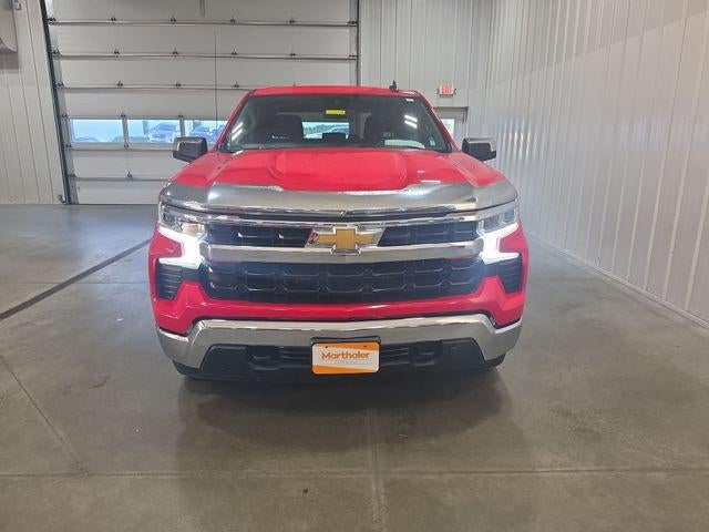 2023 Chevrolet Silverado 1500 Crew Cab Standard Box 4-Wheel Drive LT
