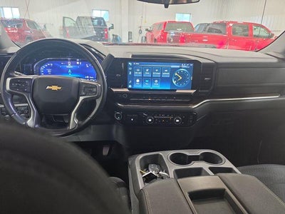 2023 Chevrolet Silverado 1500 Crew Cab Standard Box 4-Wheel Drive LT