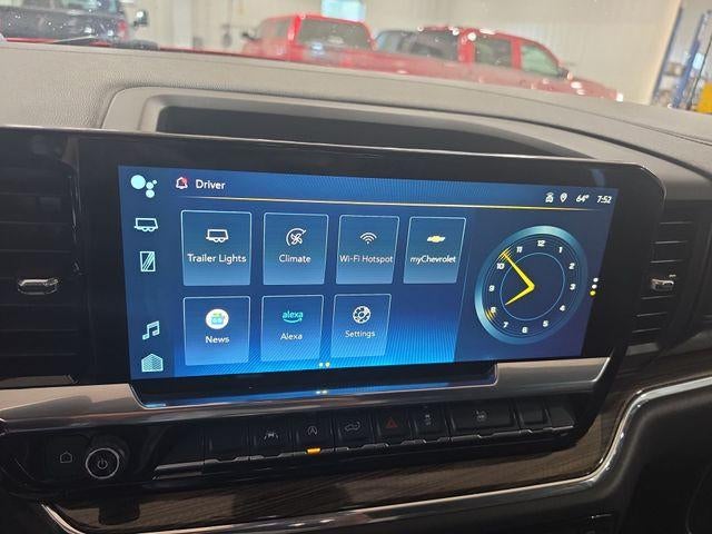 2023 Chevrolet Silverado 1500 Crew Cab Standard Box 4-Wheel Drive LT
