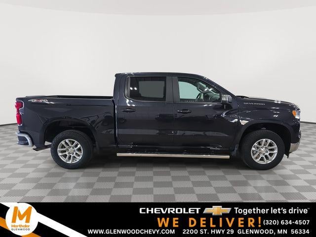 2023 Chevrolet Silverado 1500 Crew Cab Short Box 4-Wheel Drive LT 2FL