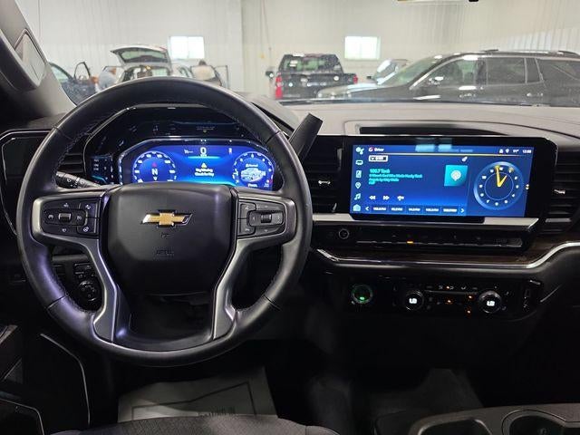 2023 Chevrolet Silverado 1500 Crew Cab Short Box 4-Wheel Drive LT 2FL