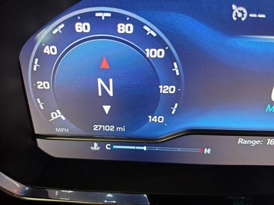 2023 Chevrolet Silverado 1500 Crew Cab Short Box 4-Wheel Drive LT 2FL