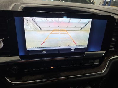 2023 Chevrolet Silverado 1500 Crew Cab Short Box 4-Wheel Drive LT 2FL