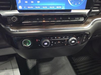 2023 Chevrolet Silverado 1500 Crew Cab Short Box 4-Wheel Drive LT 2FL