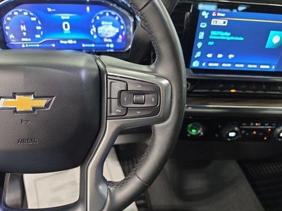 2023 Chevrolet Silverado 1500 Crew Cab Short Box 4-Wheel Drive LT 2FL