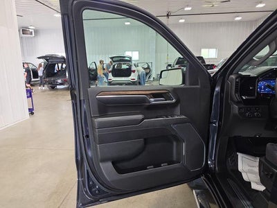 2023 Chevrolet Silverado 1500 Crew Cab Short Box 4-Wheel Drive LT 2FL