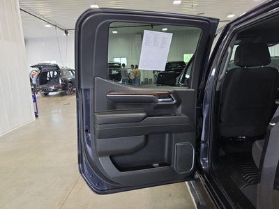 2023 Chevrolet Silverado 1500 Crew Cab Short Box 4-Wheel Drive LT 2FL