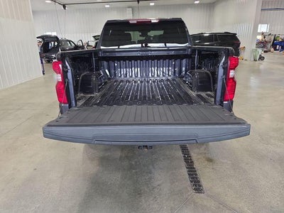 2023 Chevrolet Silverado 1500 Crew Cab Short Box 4-Wheel Drive LT 2FL