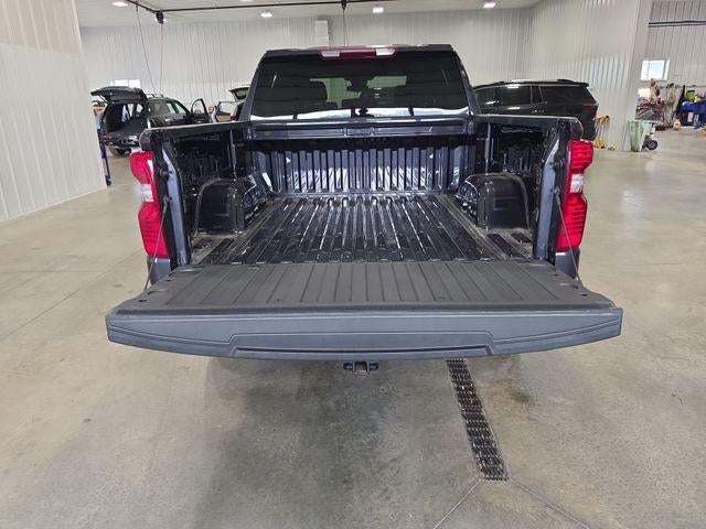 2023 Chevrolet Silverado 1500 Crew Cab Short Box 4-Wheel Drive LT 2FL