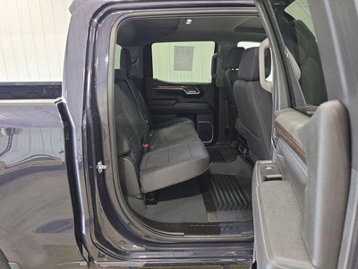 2023 Chevrolet Silverado 1500 Crew Cab Short Box 4-Wheel Drive LT 2FL