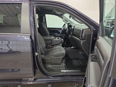 2023 Chevrolet Silverado 1500 Crew Cab Short Box 4-Wheel Drive LT 2FL