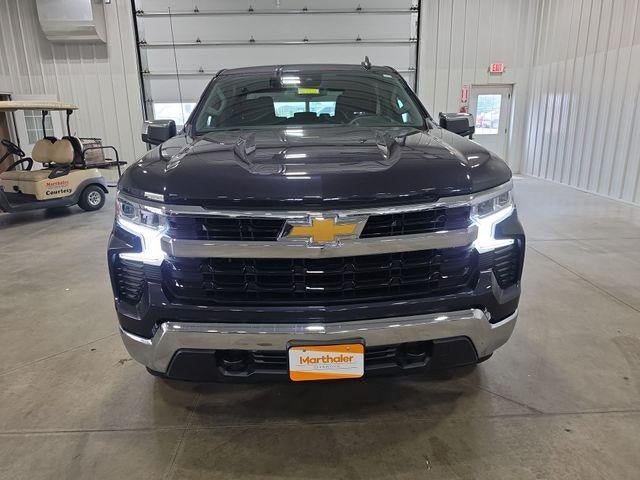 2023 Chevrolet Silverado 1500 Crew Cab Short Box 4-Wheel Drive LT 2FL