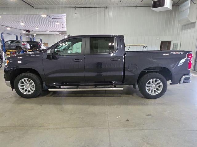 2023 Chevrolet Silverado 1500 Crew Cab Short Box 4-Wheel Drive LT 2FL
