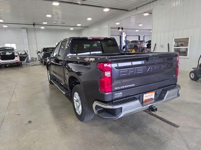 2023 Chevrolet Silverado 1500 Crew Cab Short Box 4-Wheel Drive LT 2FL