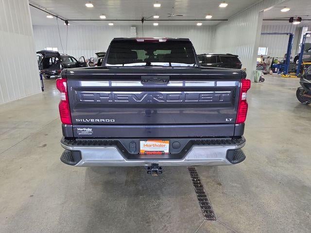 2023 Chevrolet Silverado 1500 Crew Cab Short Box 4-Wheel Drive LT 2FL