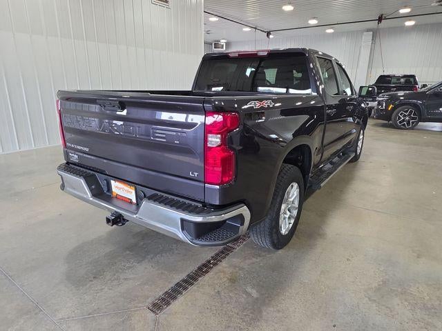 2023 Chevrolet Silverado 1500 Crew Cab Short Box 4-Wheel Drive LT 2FL