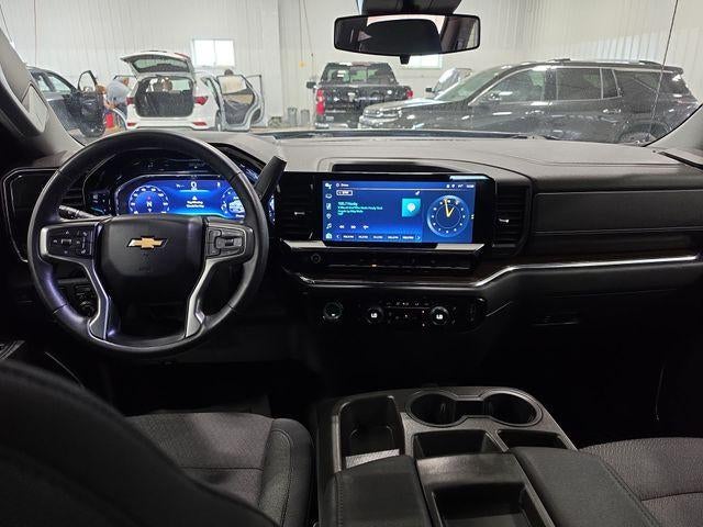 2023 Chevrolet Silverado 1500 Crew Cab Short Box 4-Wheel Drive LT 2FL