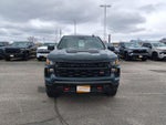 2026 Chevrolet Silverado 1500 Crew Cab Short Box 4-Wheel Drive Custom Trail Boss
