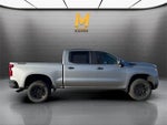 2026 Chevrolet Silverado 1500 Crew Cab Short Box 4-Wheel Drive Custom Trail Boss